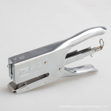 office stationery new designer hot metal stapler